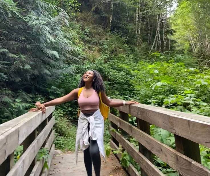 Nature Walk Experience! 🚶🏽‍♂️🌳